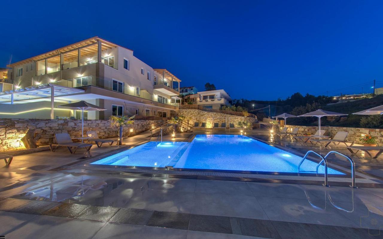 Hotel Spiros-soula Thematic Agia Pelagia (Crete)