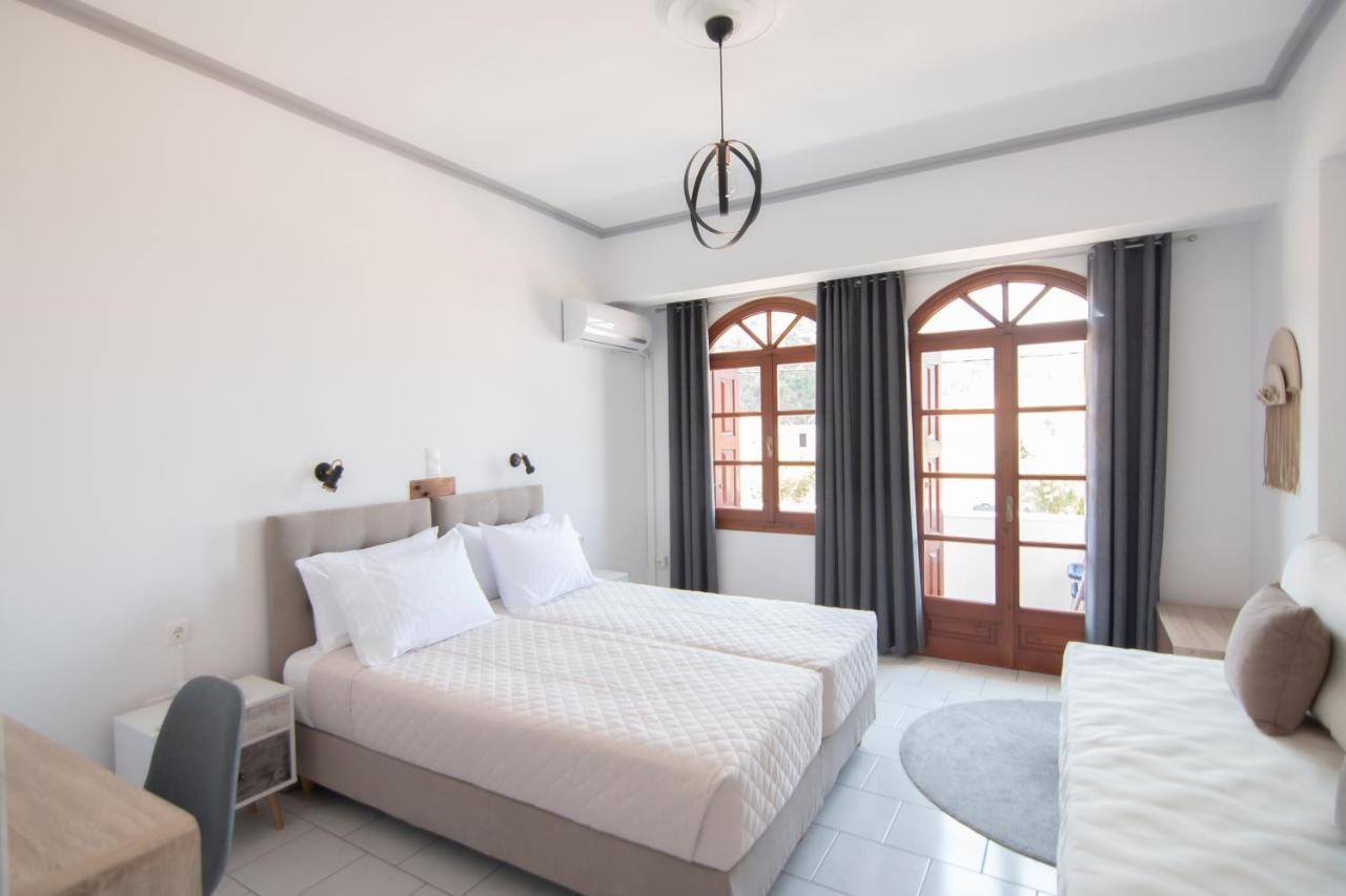Iro's Hotel Agios Konstantinos (Samos)