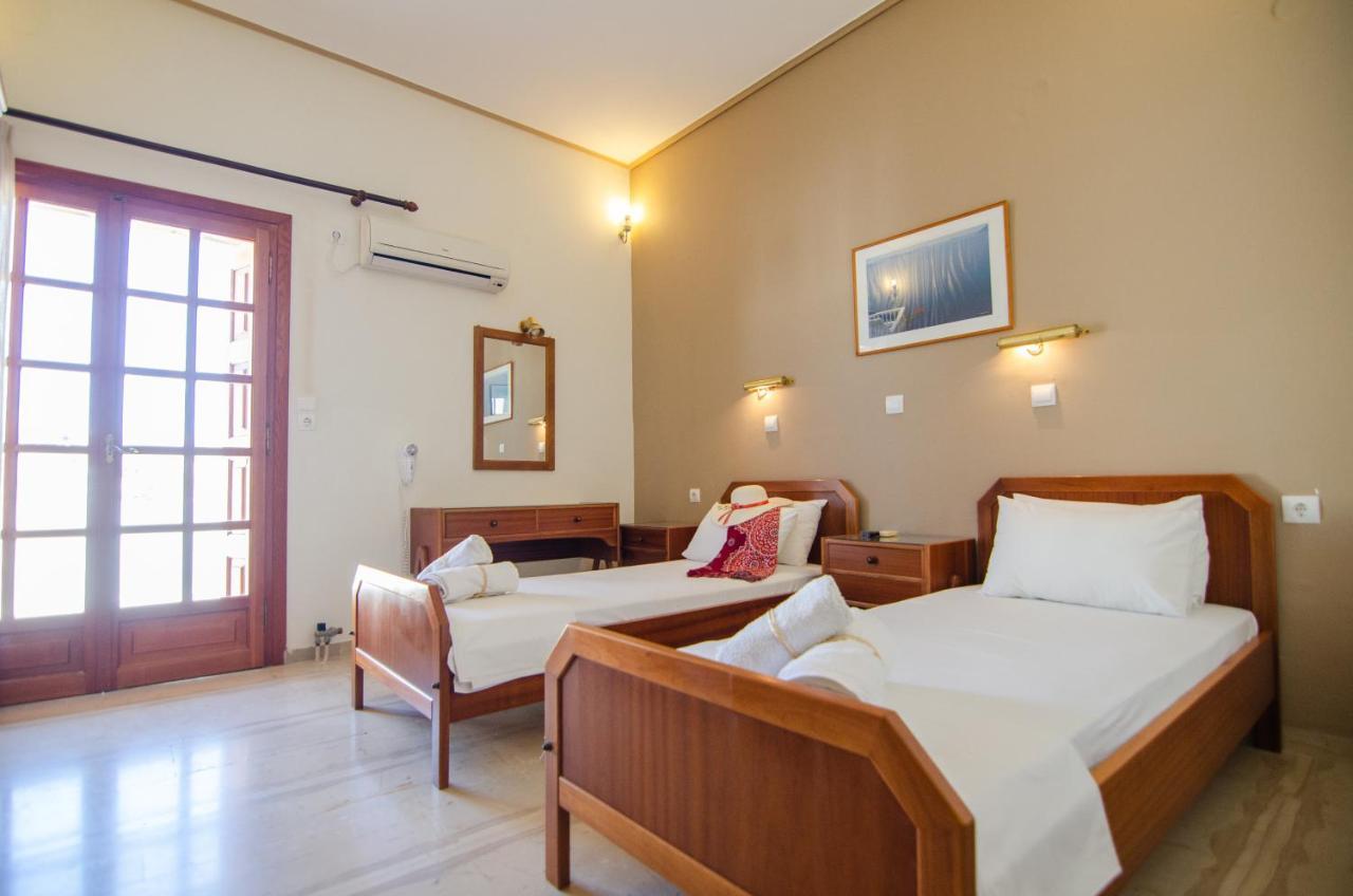Almira Inn Chora (Ios)