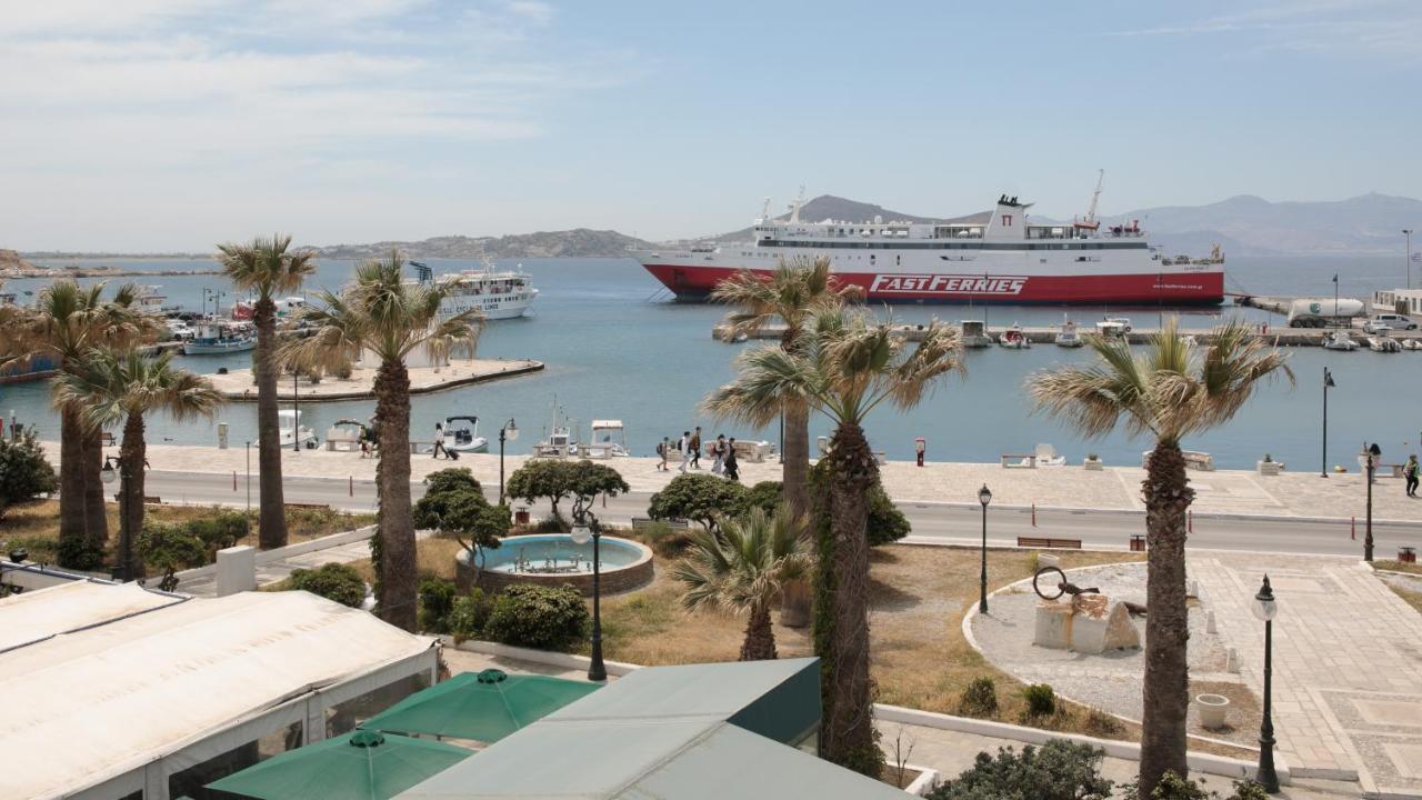 Porta Marina Aparthotel Naxos City