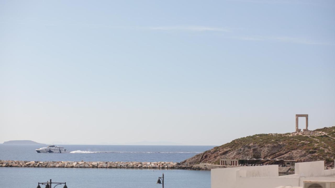 Porta Marina Aparthotel Naxos City