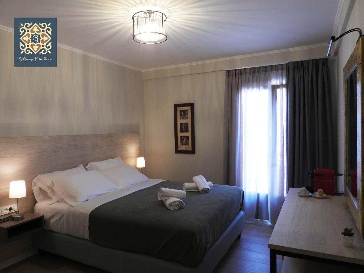Saint George Hotel *