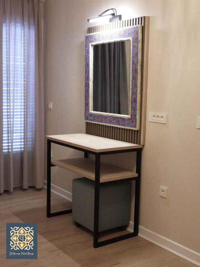 Hotel Saint George Parga