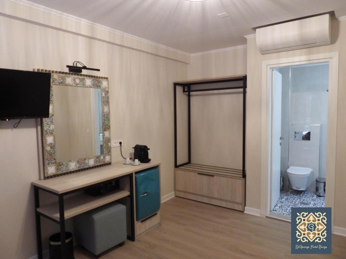 Hotel Saint George *
