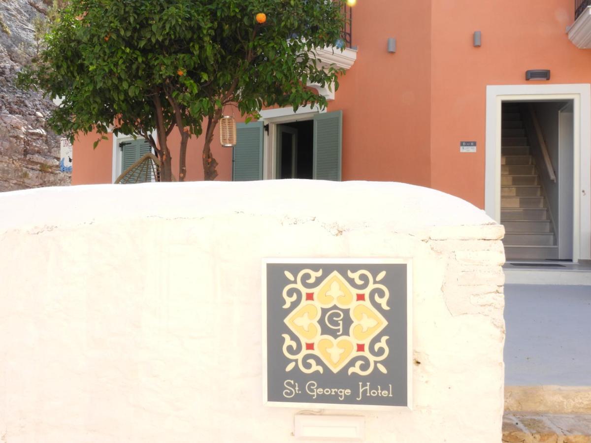 Saint George Hotel Parga