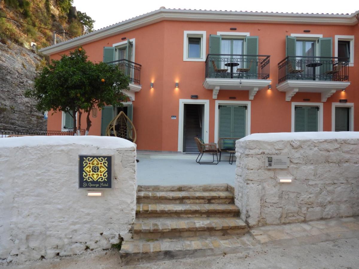 Saint George Parga