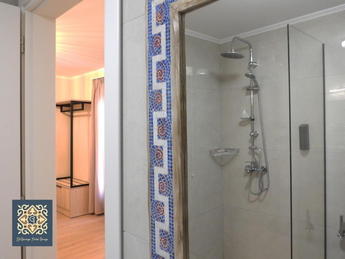 Hotel Saint George Parga
