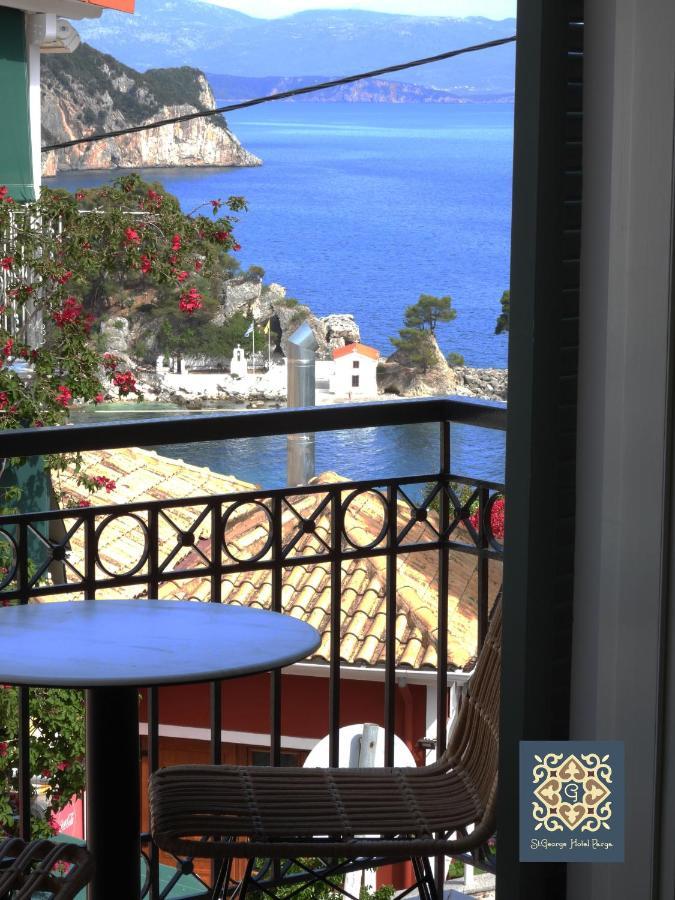 Saint George * Parga