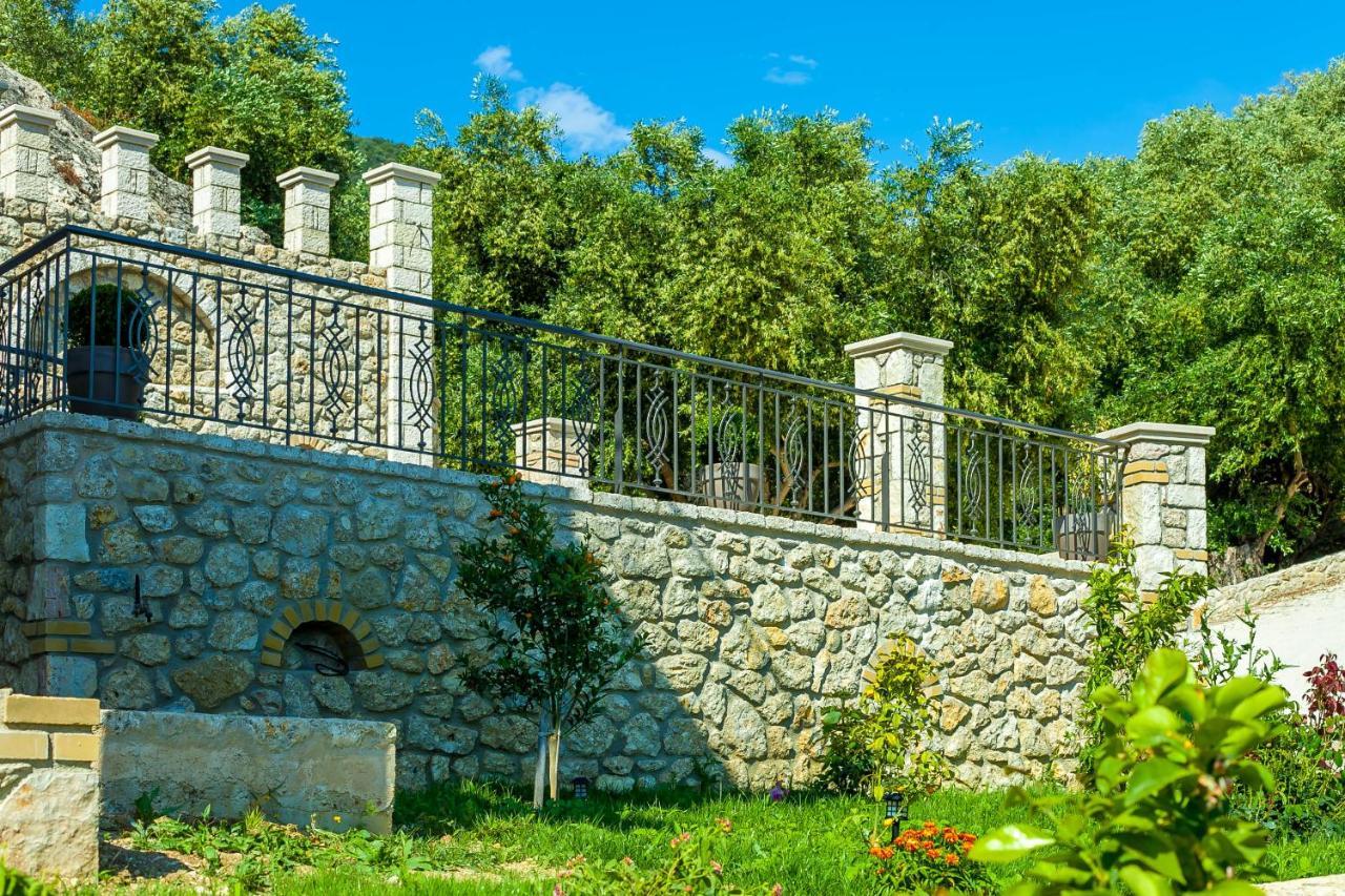 Natura Luxury Hotel Parga