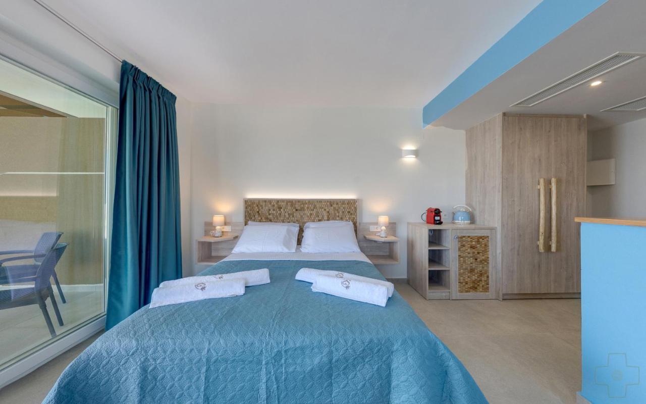Hotel Spiros-soula Thematic Agia Pelagia (Crete)
