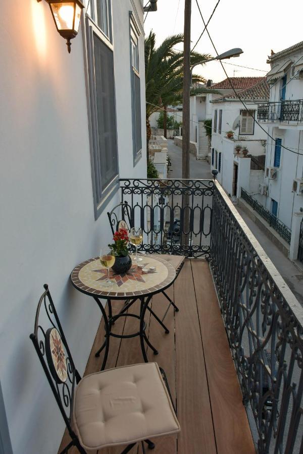 Bed & Breakfast Mansion Dasi Spetses Town