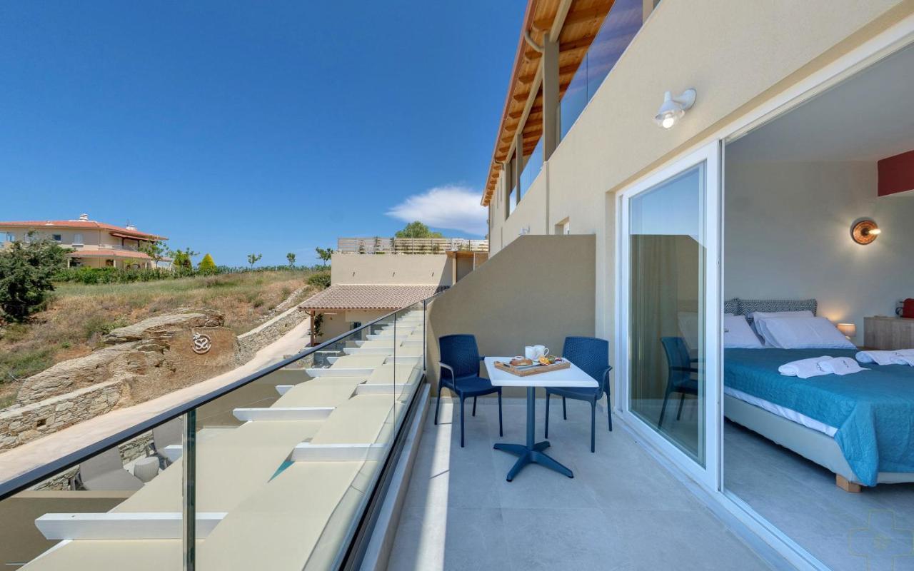 Hotel Spiros-soula Thematic Agia Pelagia (Crete)