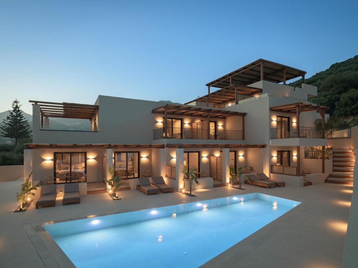 Kymani Boutique & Plakias