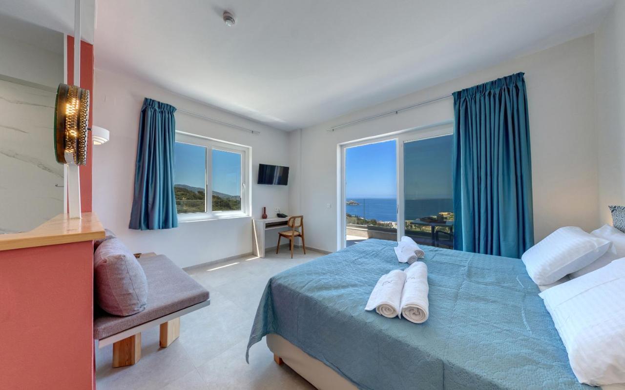 Spiros-soula Thematic Hotel Agia Pelagia (Crete)