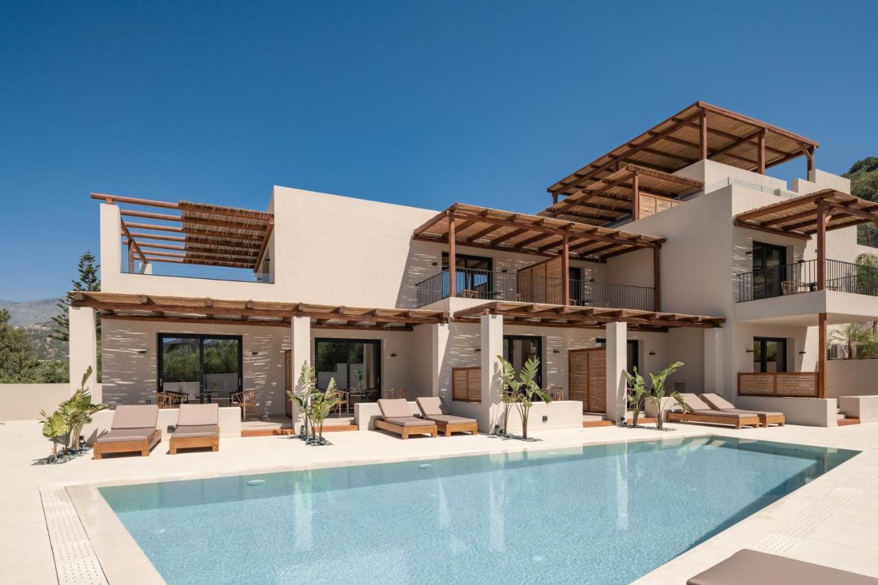 Hotel Kymani Boutique & Plakias