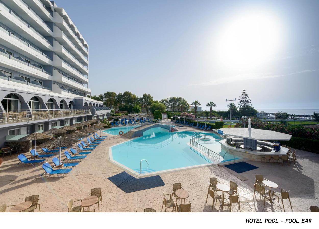 Olympos Hotel 4*