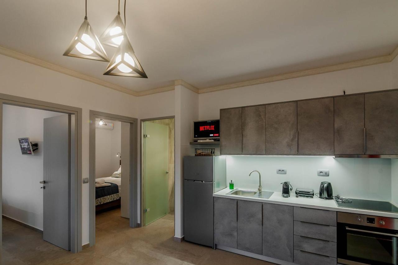 Hotel Natura Luxury Parga