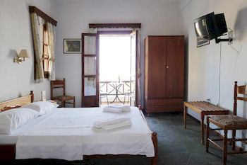 Hotel Nostos Agios Georgios (Santorini)