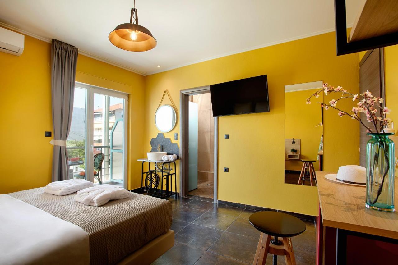 Aparthotel Conte Cristo Paralia Katerinis