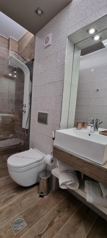 Luxsuites Aparthotel Ofrinion