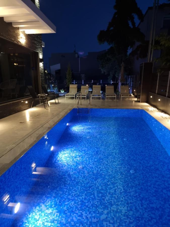 Luxsuites Aparthotel Ofrinion