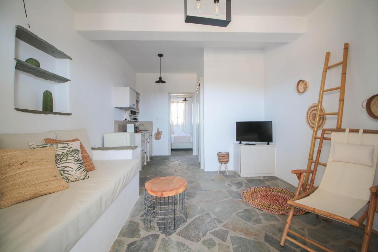 Aparthotel Enea By Tinoshost Tinos