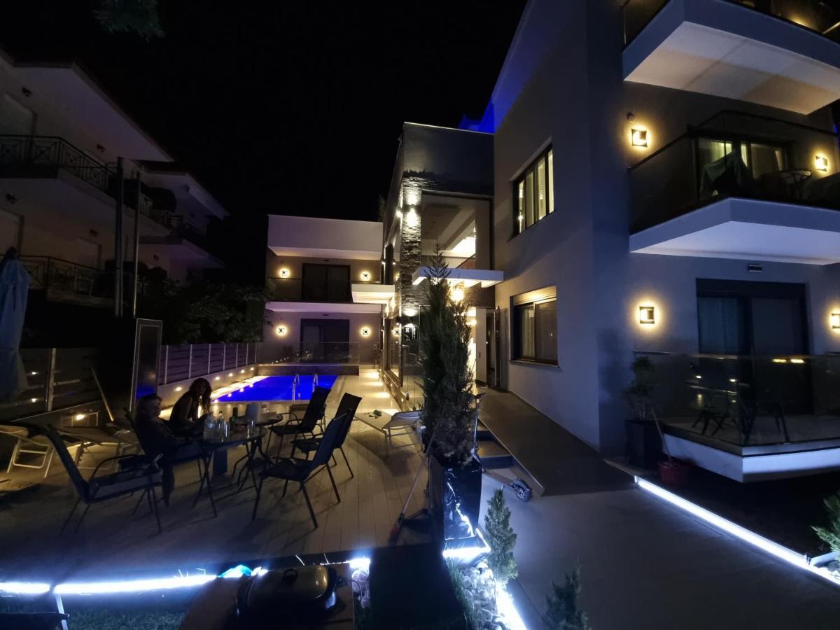 Aparthotel Luxsuites