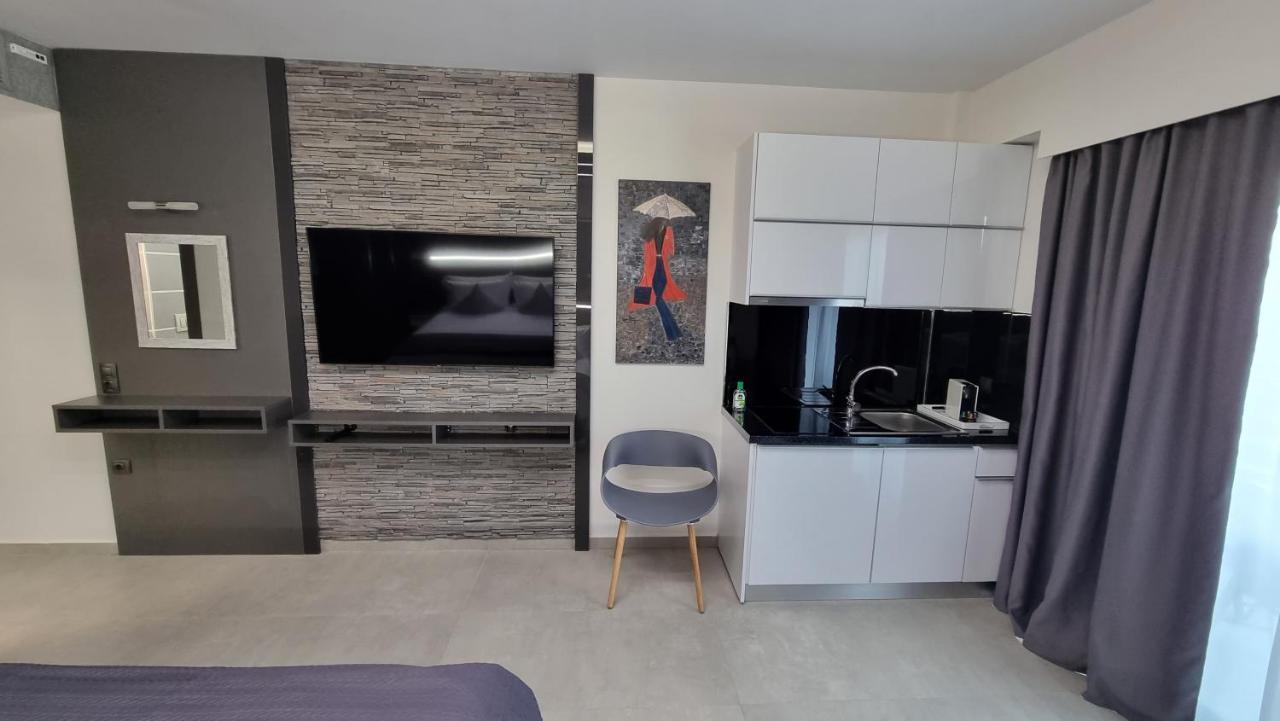Luxsuites Aparthotel