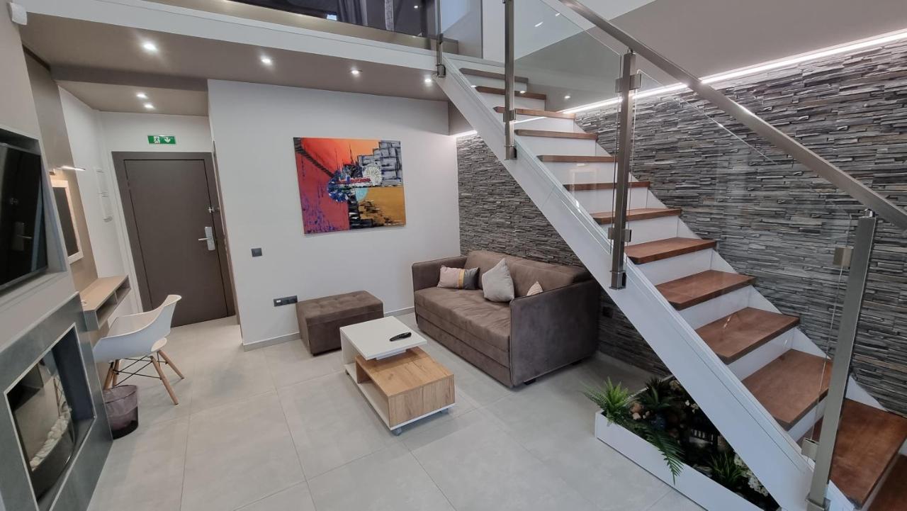Luxsuites Aparthotel Ofrinion