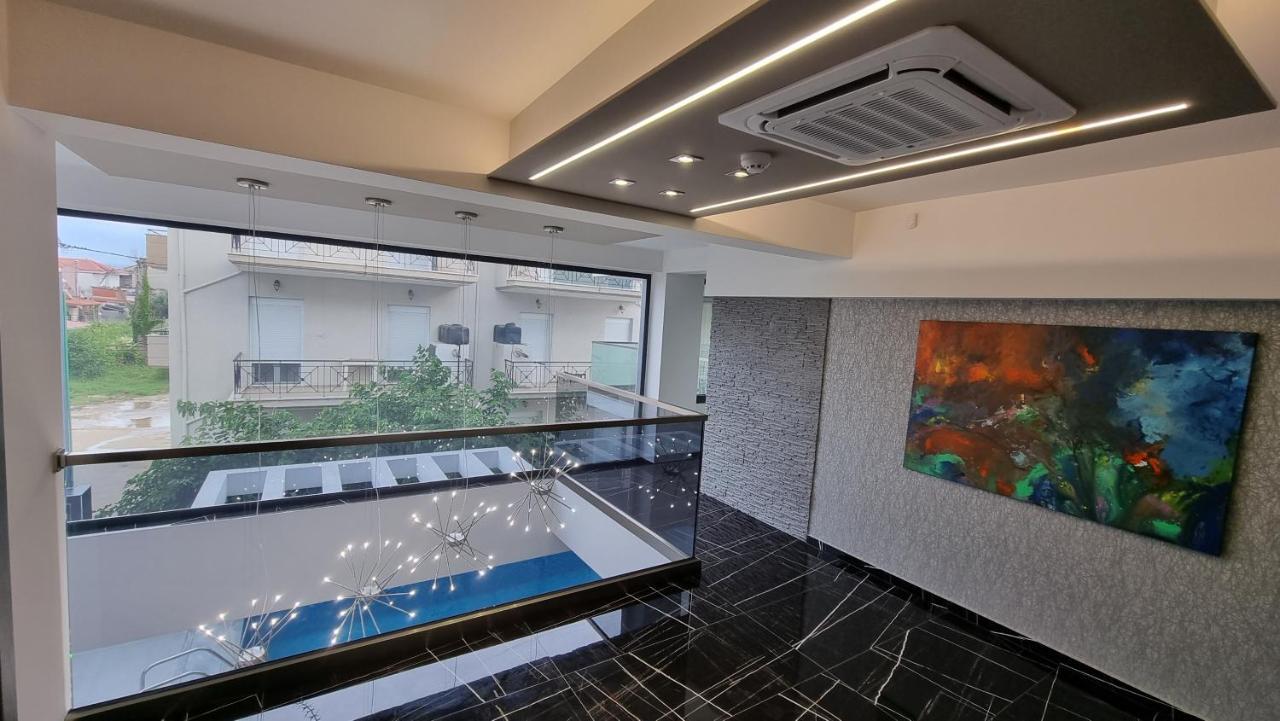 Luxsuites Aparthotel Ofrinion