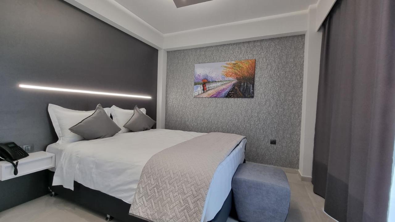 Luxsuites Aparthotel