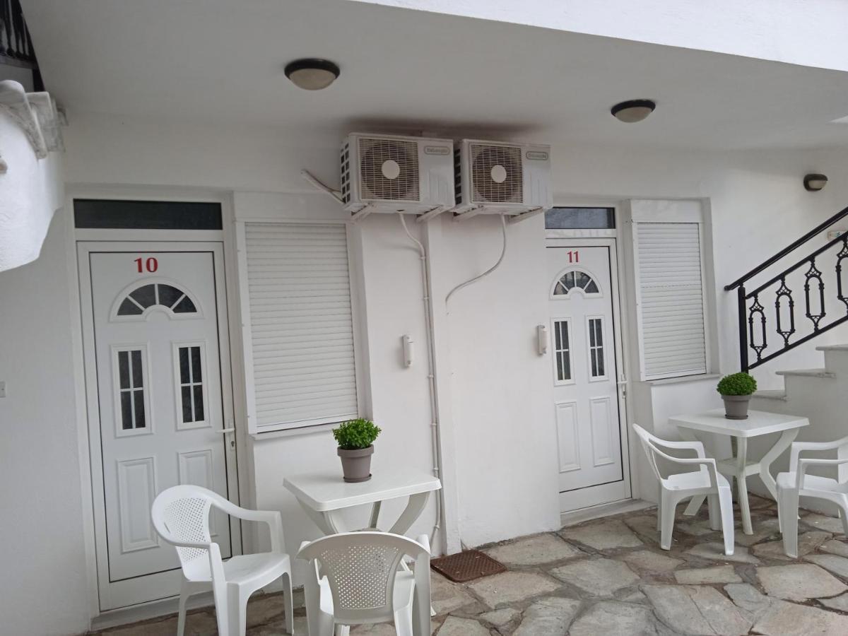 Aparthotel Chrissa