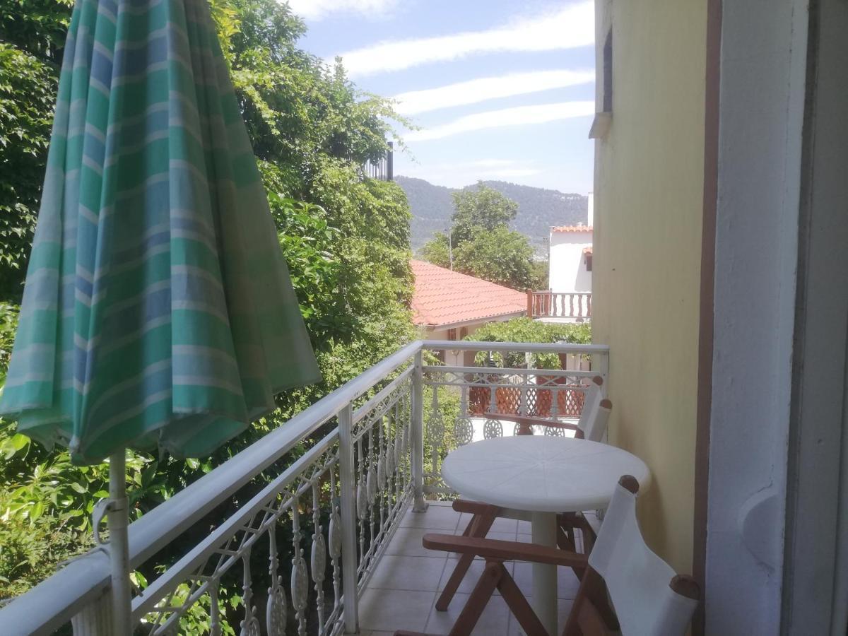 Atlantis Inn Skala Potamia (Thasos)
