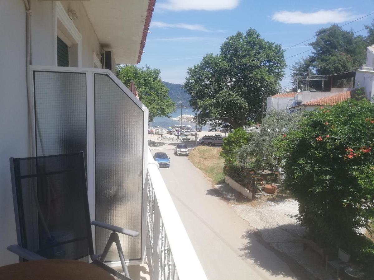Atlantis Inn Skala Potamia (Thasos)