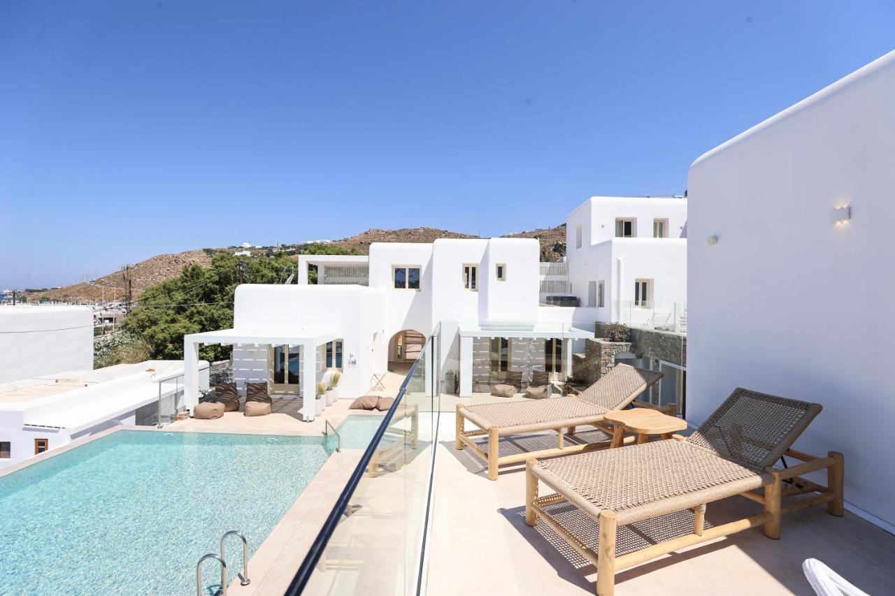 Life Aparthotel Tourlos