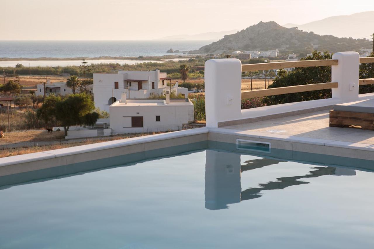 Hotel Naxos Earth Mikri Vigla
