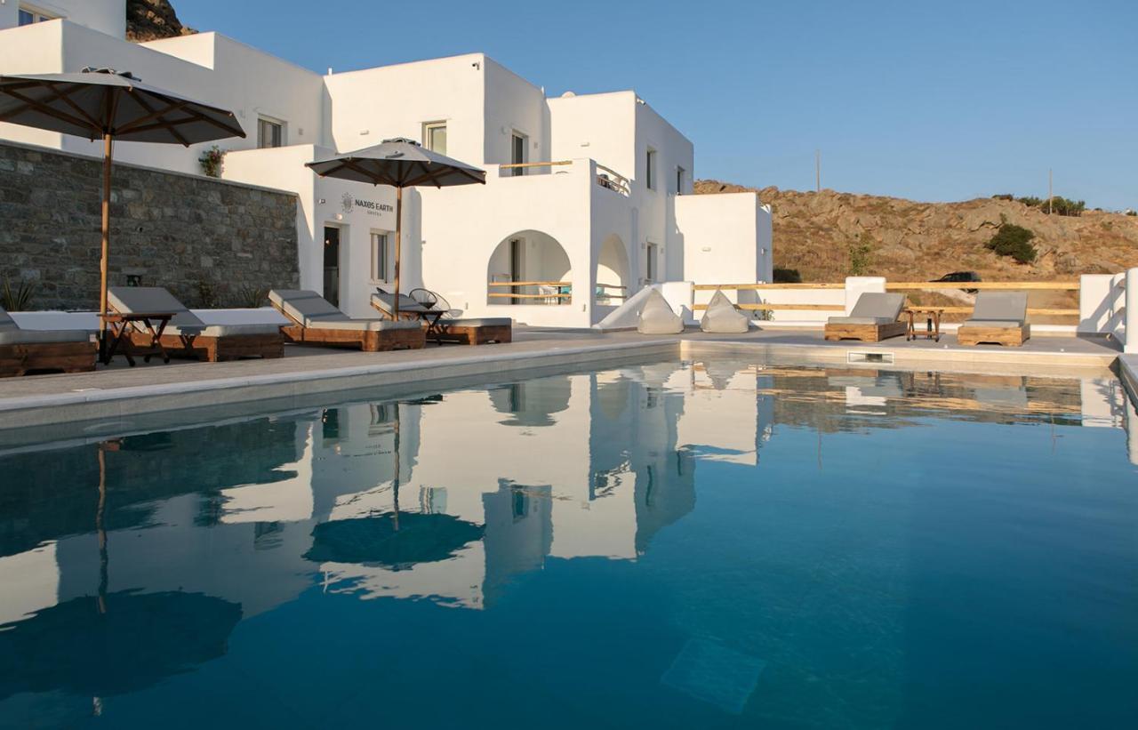 Hotel Naxos Earth *