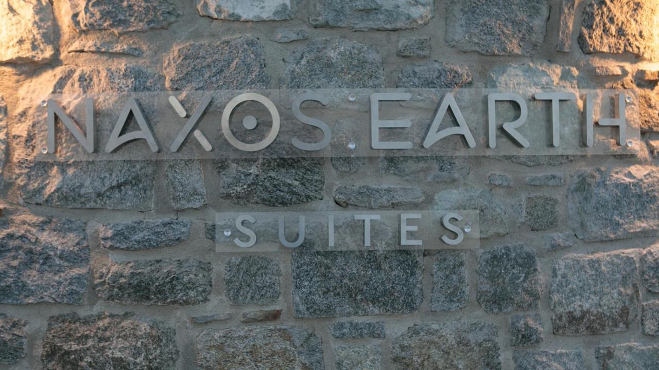 Naxos Earth Hotel *