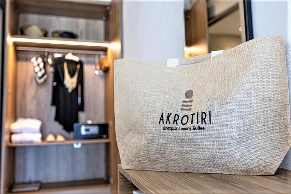 Hotel Akrotiri Olympus Luxury - Adults Only