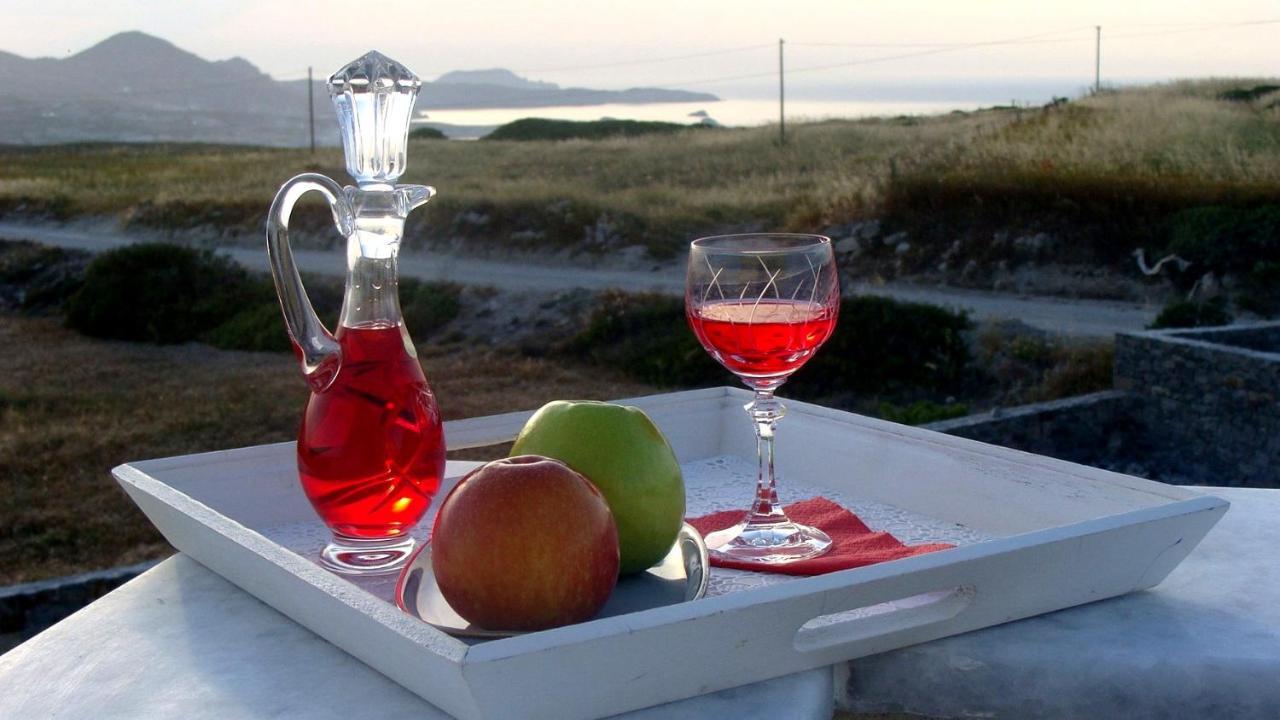 κallisto Aparthotel Mytakas
