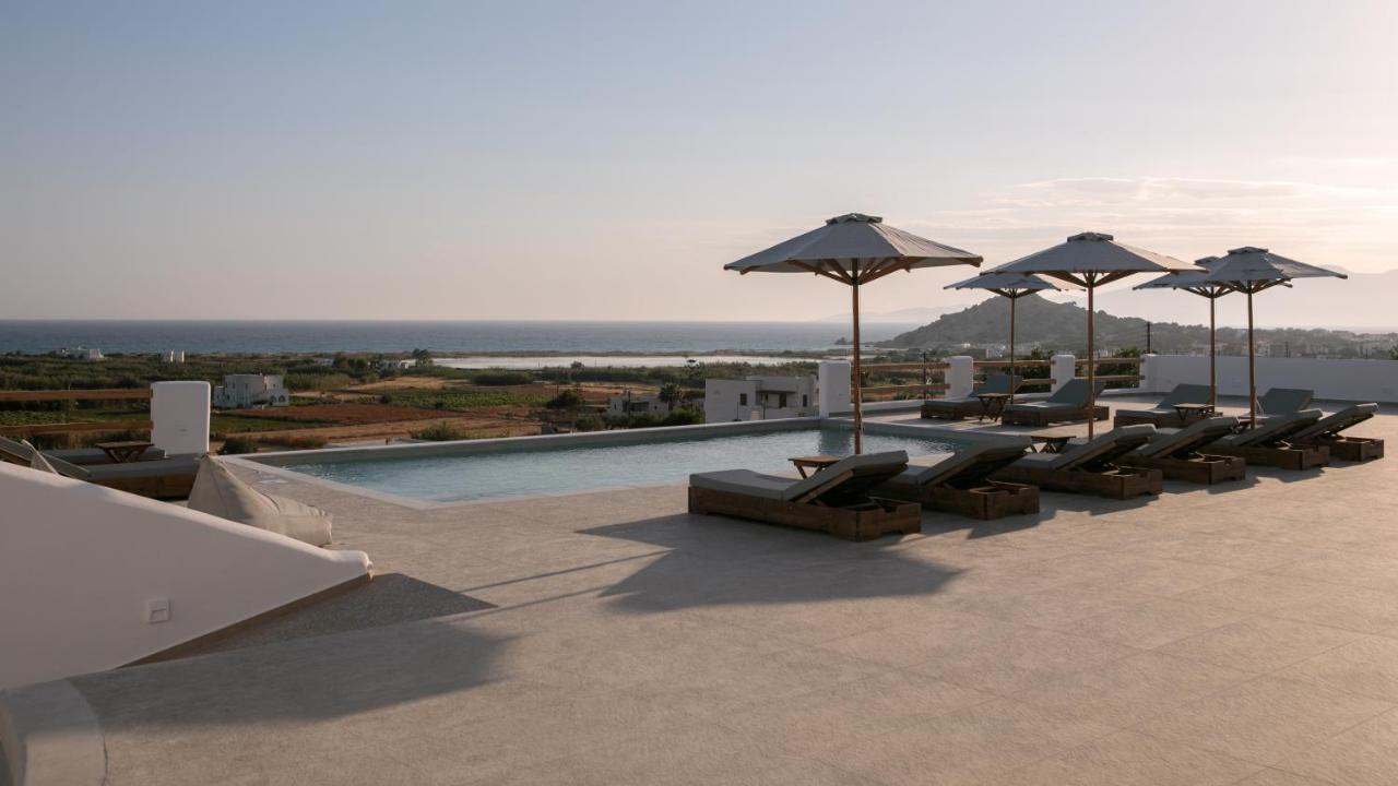 Naxos Earth Hotel *