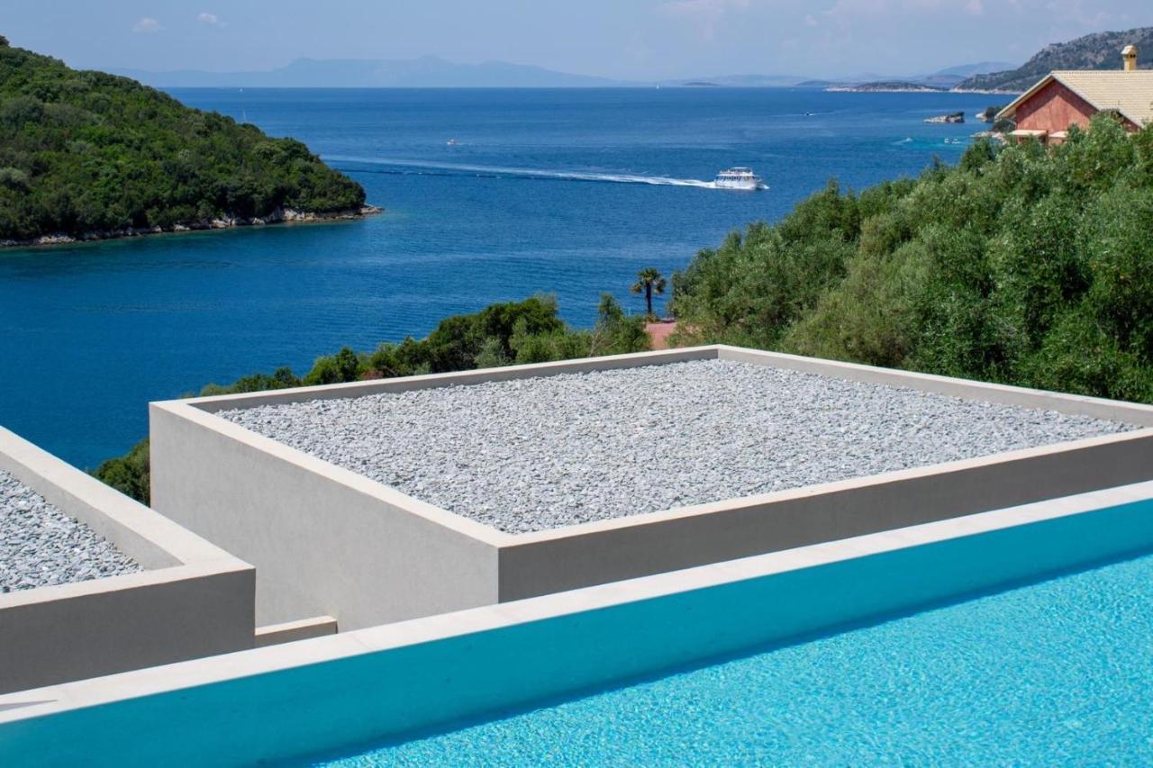 Hotel Deamaris Luxury Boutique Sivota (Epirus)