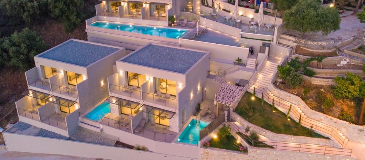 Hotel Deamaris Luxury Boutique Sivota (Epirus)