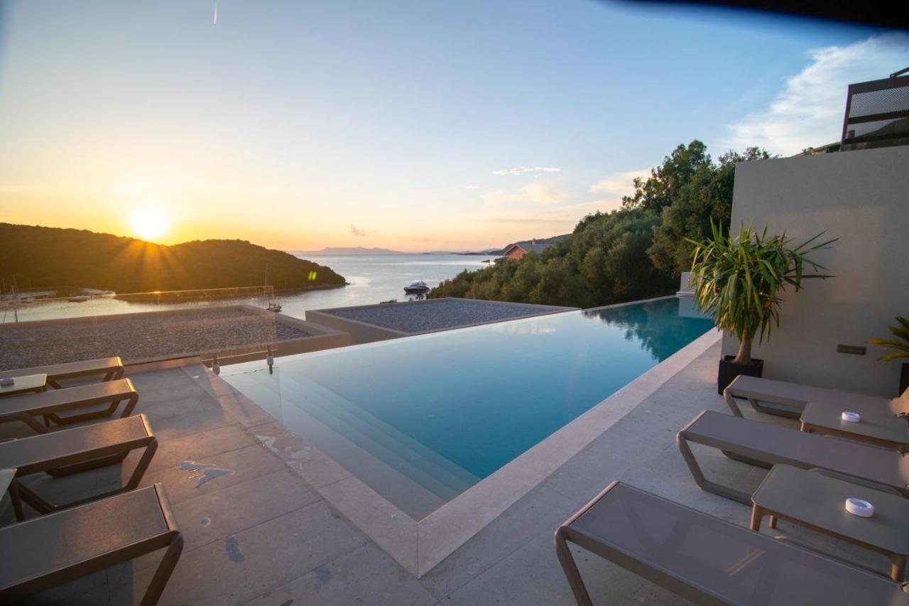 Hotel Deamaris Luxury Boutique Sivota (Epirus)