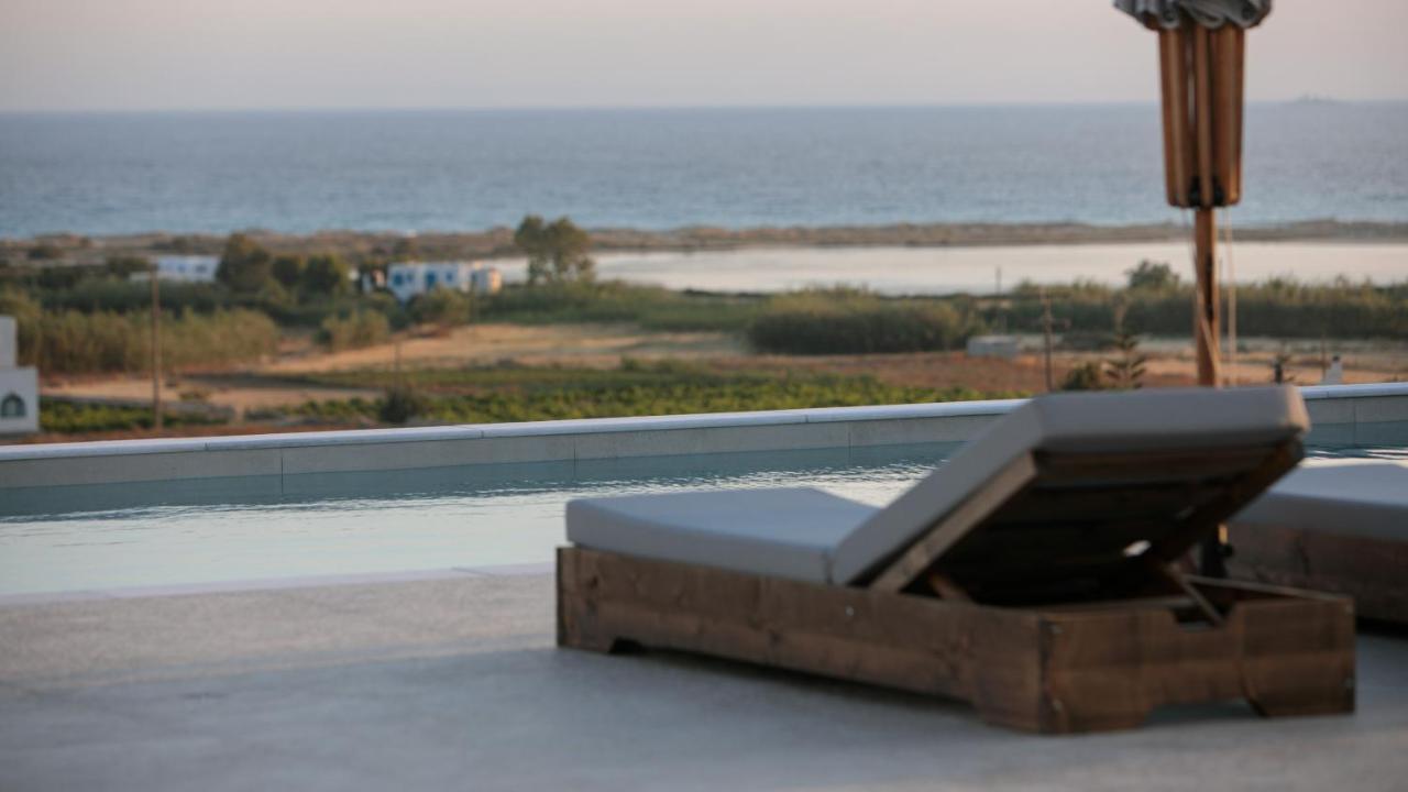 Naxos Earth Hotel