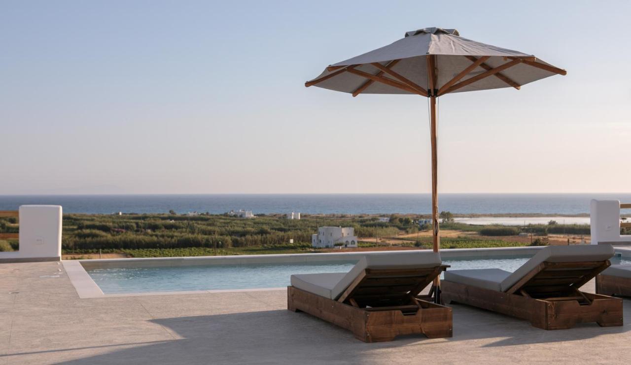 Naxos Earth Hotel