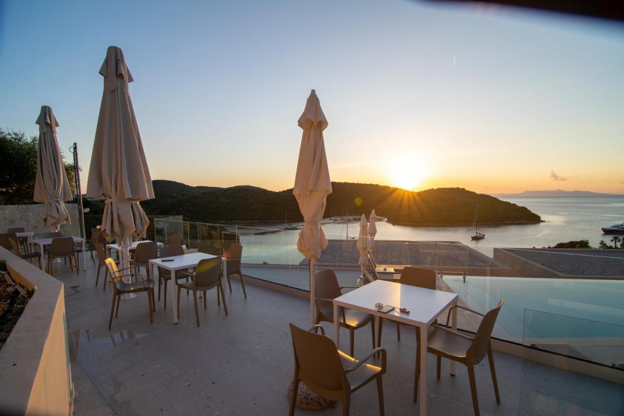 Hotel Deamaris Luxury Boutique Sivota (Epirus)