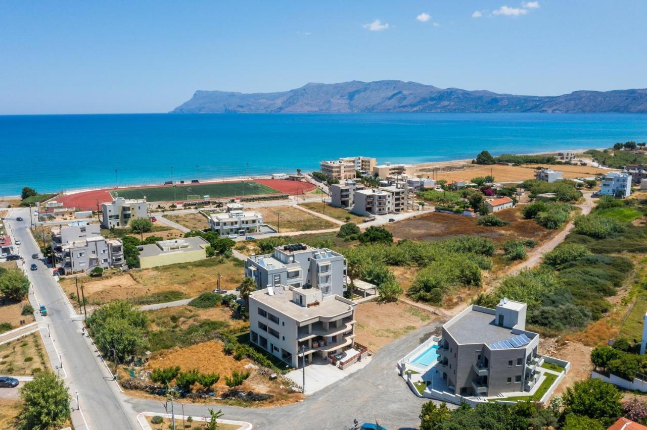 Kallistefan * Kissamos