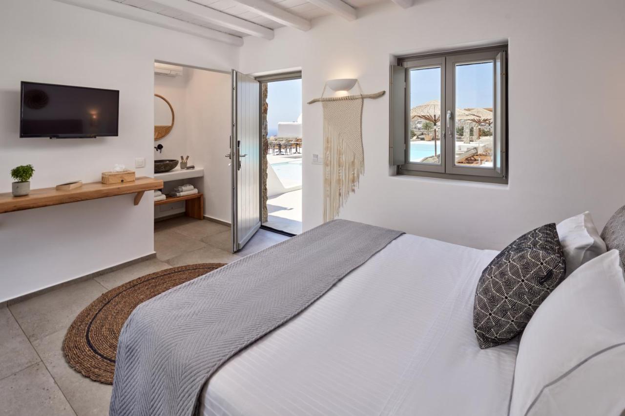 Hotel Ionic Super Paradise Beach (Mykonos)