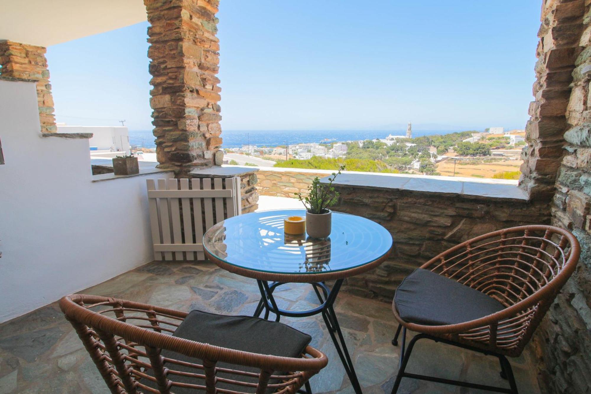 Enea By Tinoshost Aparthotel